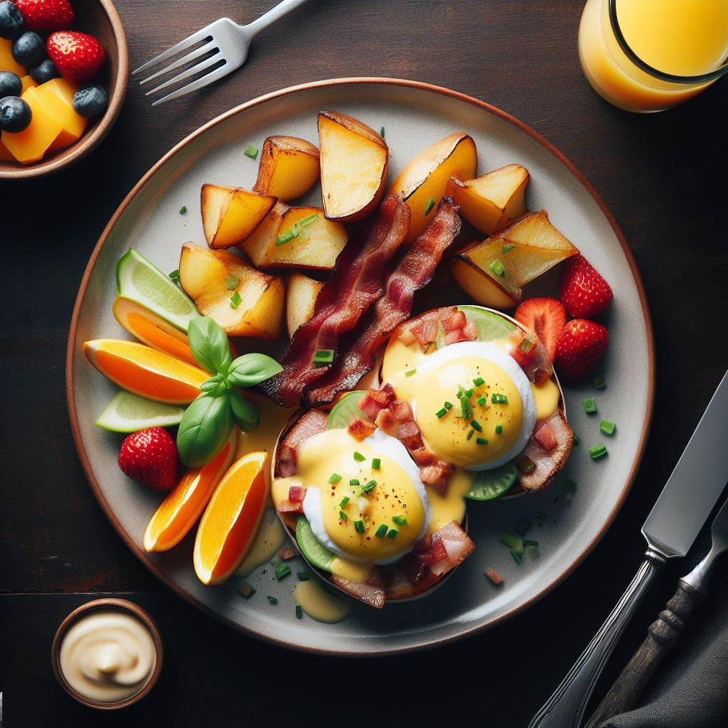 Egg Benedict