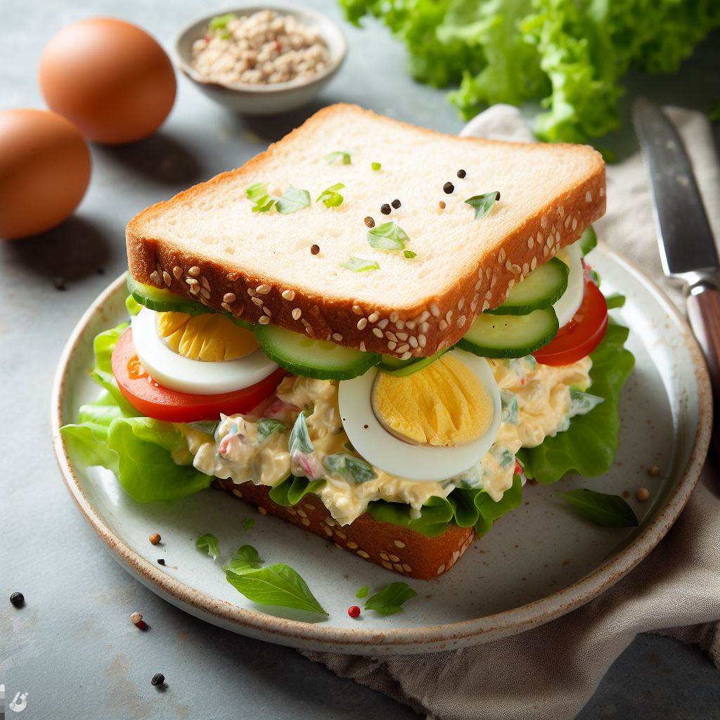 Egg Sandwich