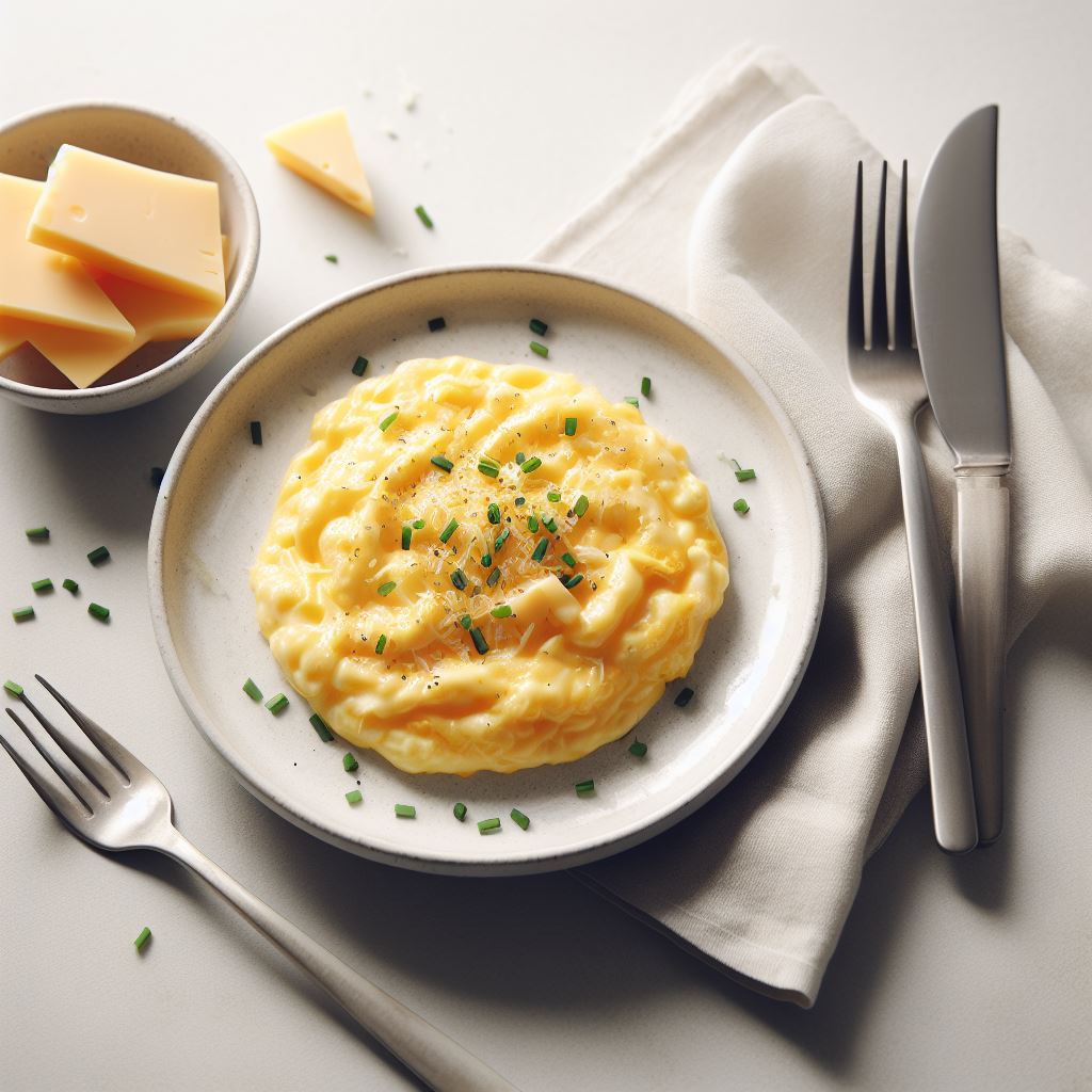 Scrambled Egg